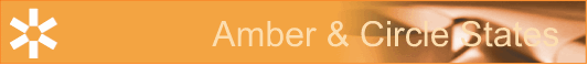 Amber & Circle States