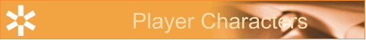 Player Characters