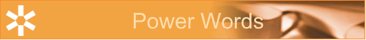 Power Words