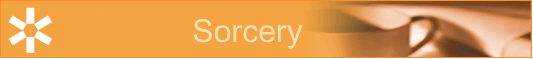 Sorcery